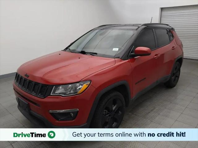 2018 Jeep Compass Altitude FWD for sale in Round Rock, TX