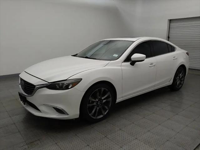 2017 Mazda Mazda6 Grand Touring