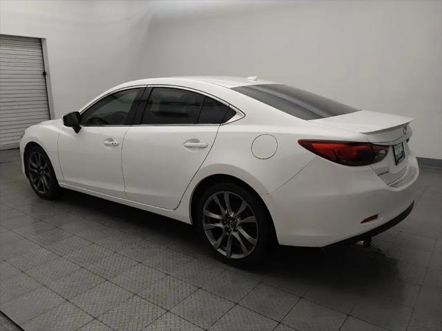2017 Mazda Mazda6 Grand Touring
