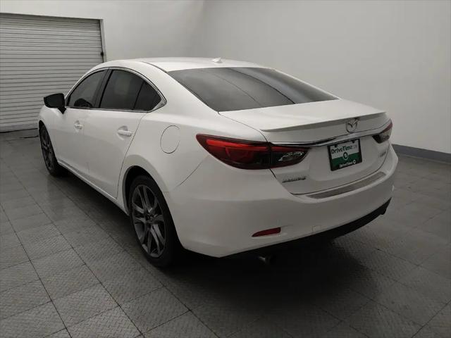 2017 Mazda Mazda6 Grand Touring