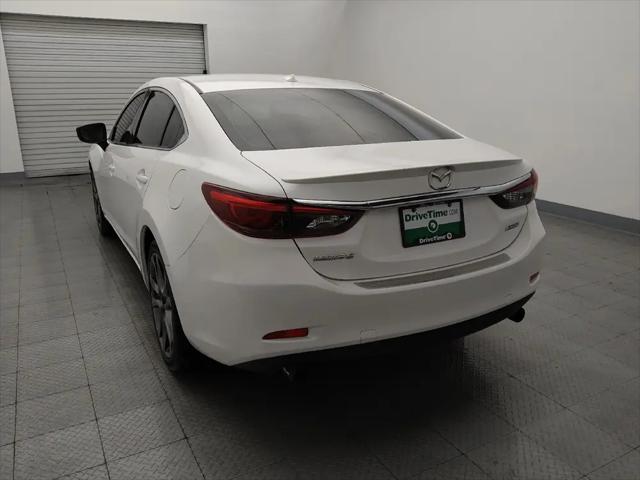 2017 Mazda Mazda6 Grand Touring