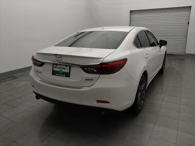 2017 Mazda Mazda6 Grand Touring
