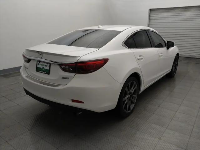 2017 Mazda Mazda6 Grand Touring