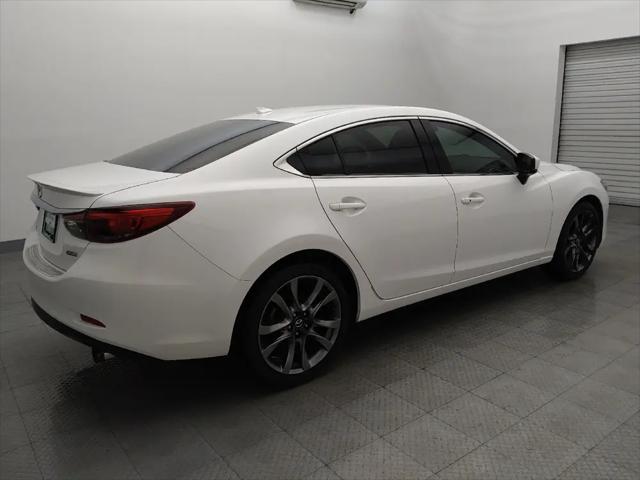 2017 Mazda Mazda6 Grand Touring
