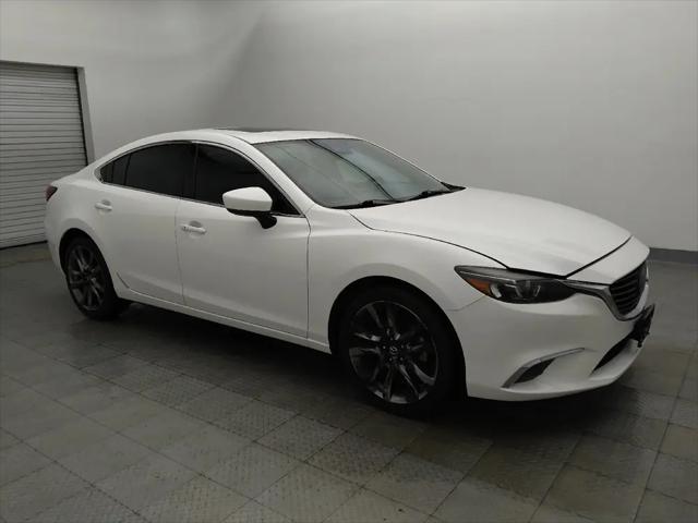 2017 Mazda Mazda6 Grand Touring