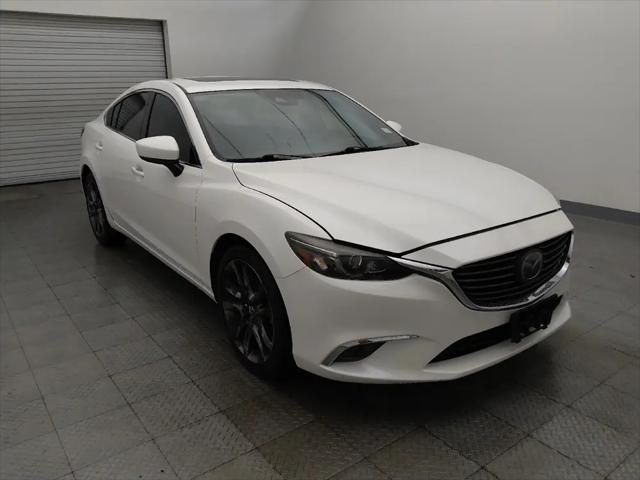 2017 Mazda Mazda6 Grand Touring