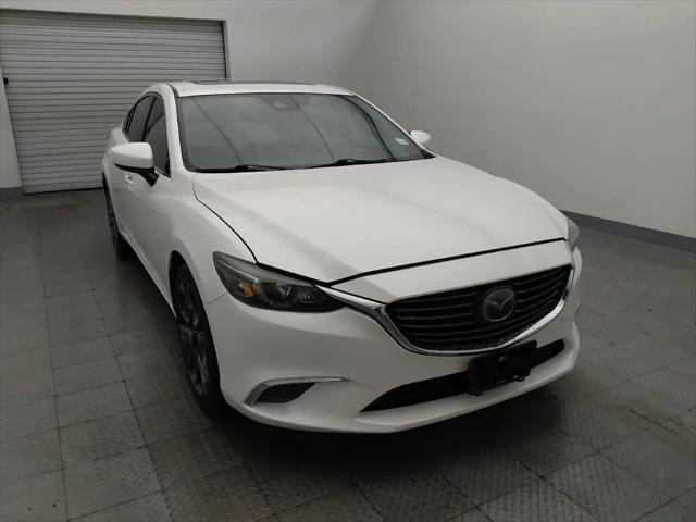 2017 Mazda Mazda6 Grand Touring