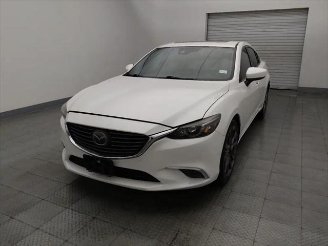 2017 Mazda Mazda6 Grand Touring