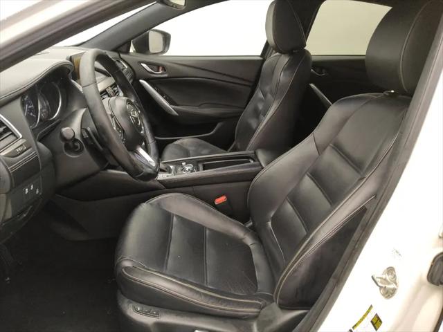 2017 Mazda Mazda6 Grand Touring