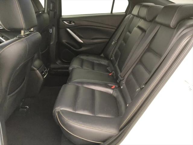 2017 Mazda Mazda6 Grand Touring
