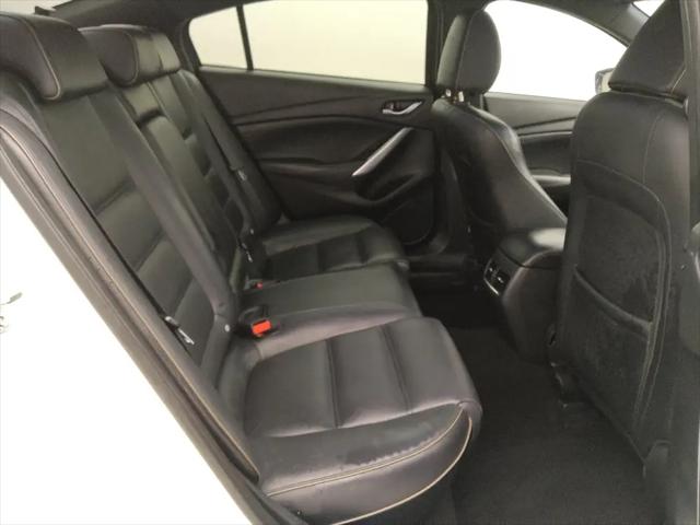 2017 Mazda Mazda6 Grand Touring