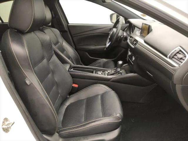 2017 Mazda Mazda6 Grand Touring