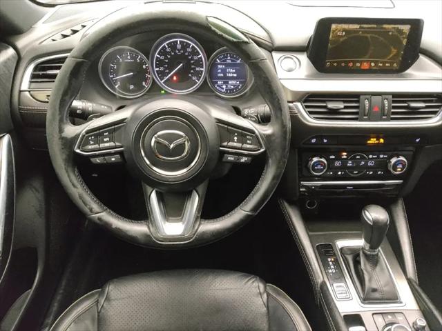 2017 Mazda Mazda6 Grand Touring