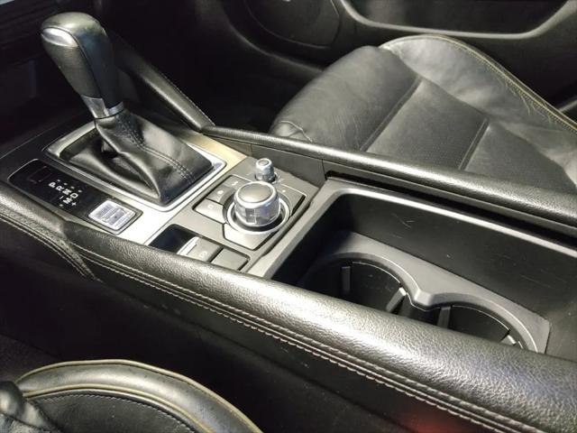 2017 Mazda Mazda6 Grand Touring