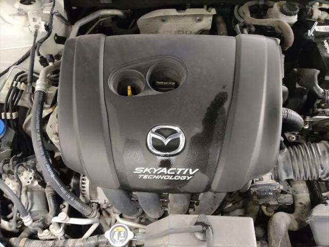 2017 Mazda Mazda6 Grand Touring