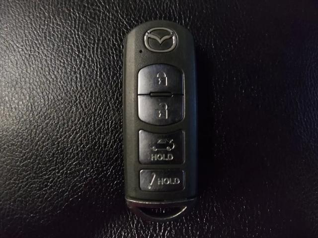 2017 Mazda Mazda6 Grand Touring