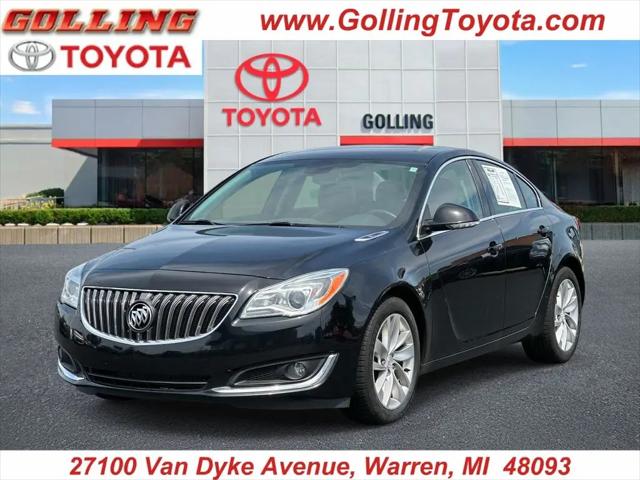 2014 Buick Regal Turbo for sale in Warren, MI