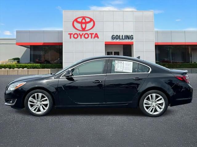 2014 Buick Regal Turbo