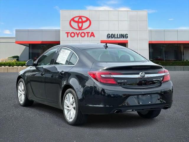 2014 Buick Regal Turbo