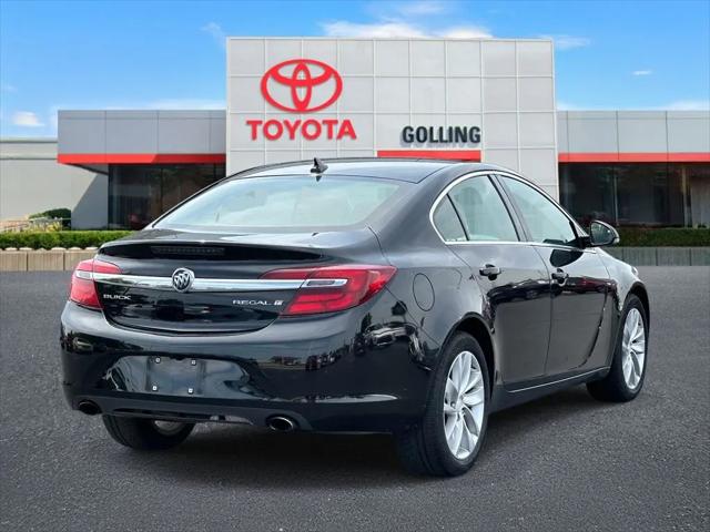 2014 Buick Regal Turbo