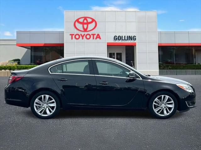 2014 Buick Regal Turbo