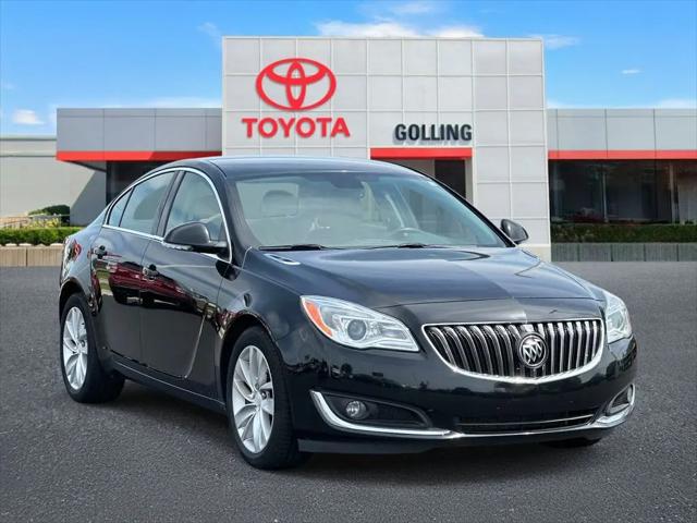 2014 Buick Regal Turbo