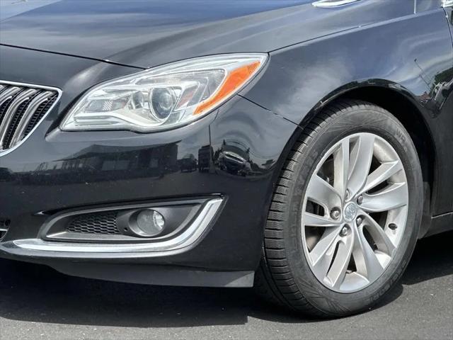 2014 Buick Regal Turbo