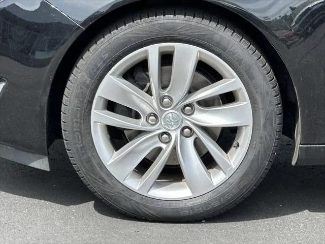 2014 Buick Regal Turbo