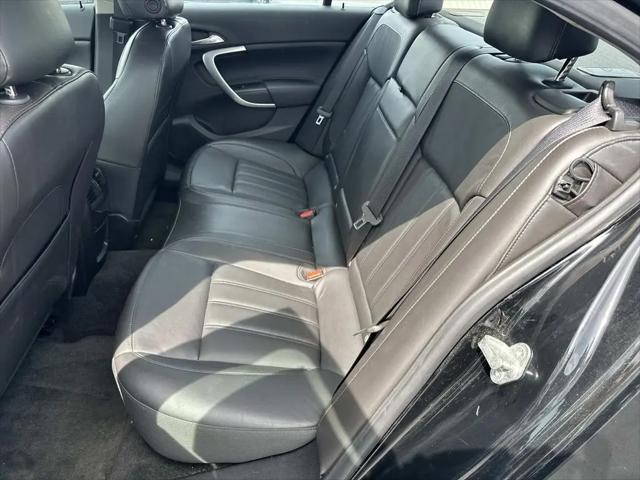 2014 Buick Regal Turbo