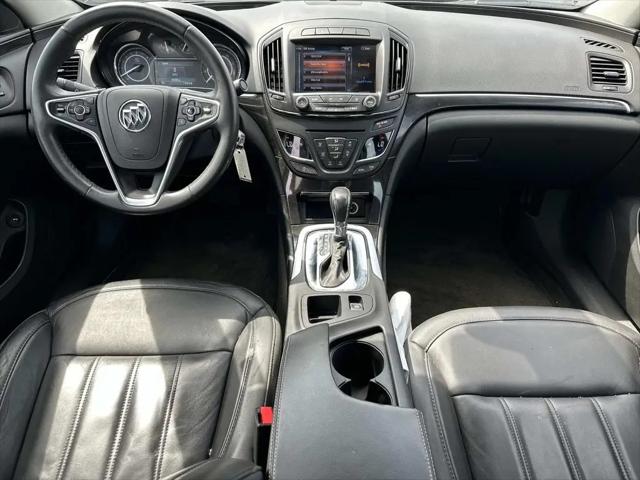 2014 Buick Regal Turbo