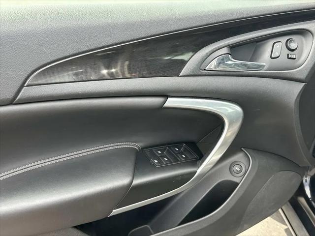 2014 Buick Regal Turbo