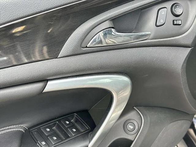 2014 Buick Regal Turbo