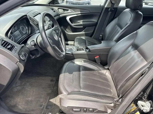 2014 Buick Regal Turbo