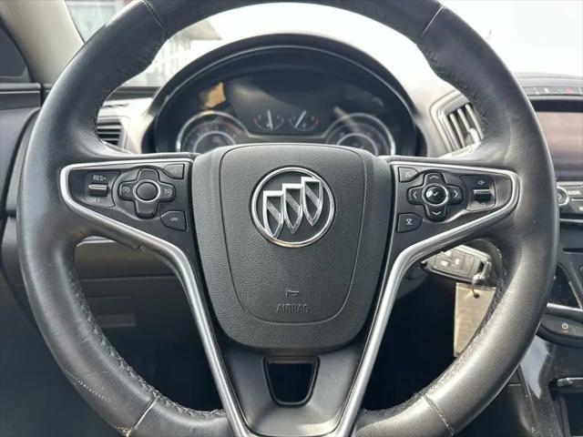 2014 Buick Regal Turbo