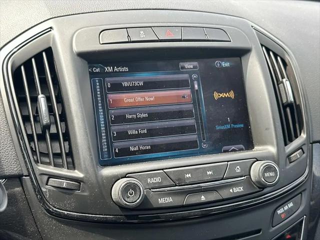 2014 Buick Regal Turbo
