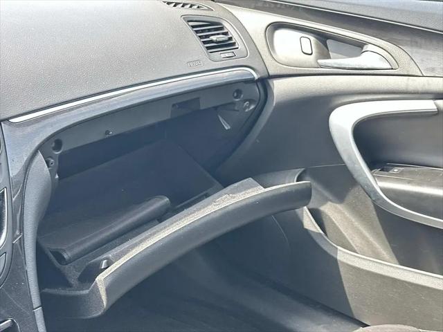 2014 Buick Regal Turbo