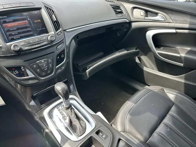 2014 Buick Regal Turbo
