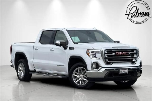 2020 GMC Sierra 1500 4WD Crew Cab Short Box SLT for sale in Burlingame, CA