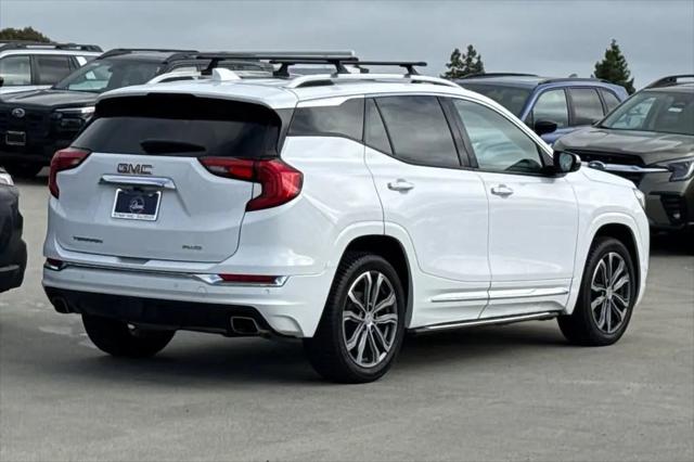 2018 GMC Terrain Denali