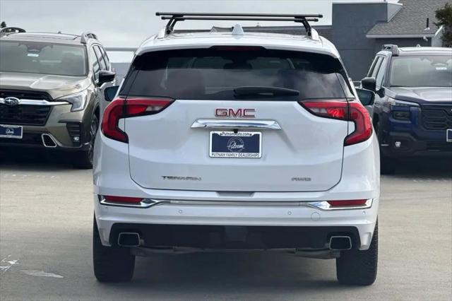 2018 GMC Terrain Denali