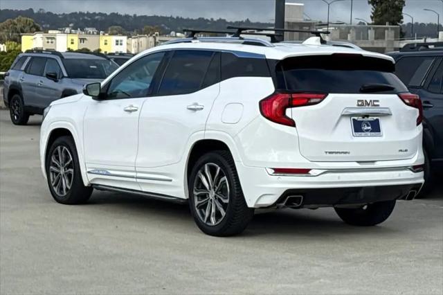 2018 GMC Terrain Denali