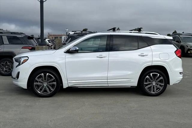 2018 GMC Terrain Denali