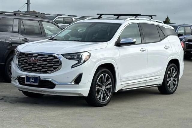 2018 GMC Terrain Denali