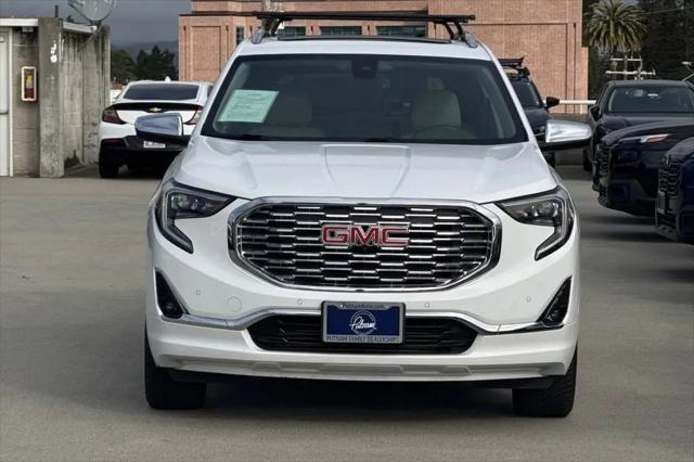 2018 GMC Terrain Denali