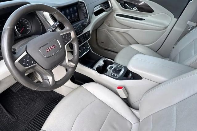 2018 GMC Terrain Denali