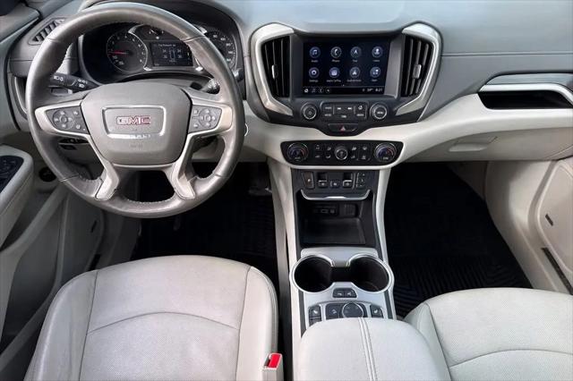 2018 GMC Terrain Denali