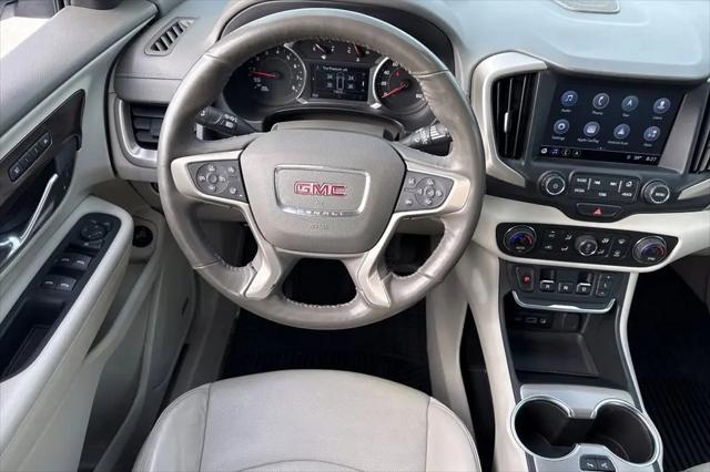2018 GMC Terrain Denali