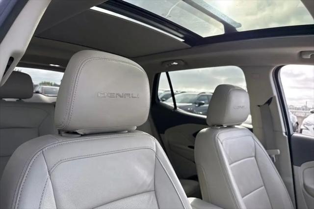 2018 GMC Terrain Denali