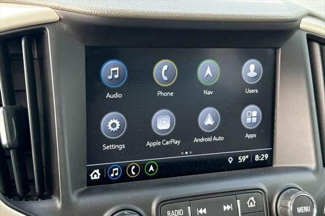 2018 GMC Terrain Denali