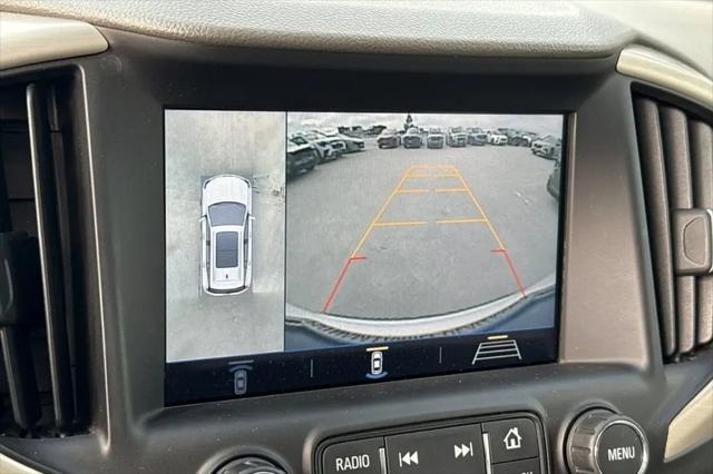 2018 GMC Terrain Denali